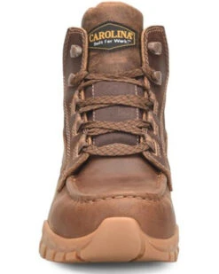 Carolina Men's Challenge 6" Lace-Up Waterproof Hiker Work Boots - Composite Toe 10 Carolina Men's Challenge 6" Lace-Up Waterproof Hiker Work Boots - Composite Toe -Boot Barn 2000365790 200 P3