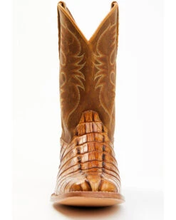Cody James Men's Caiman Cognac 12" Exotic Western Boots - Broad Square Toe 12 Cody James Men's Caiman Cognac 12" Exotic Western Boots - Broad Square Toe -Boot Barn 2000366182 280 P4