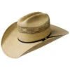 Bailey Men's Costa Western Straw Hat 1 Bailey Men's Costa Western Straw Hat -Boot Barn 2000366435 200 P1