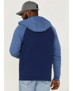 Kimes Ranch Men's Burn Off Horns Logo Hooded Sweatshirt 8 Kimes Ranch Men's Burn Off Horns Logo Hooded Sweatshirt -Boot Barn 2000367377 410 P4