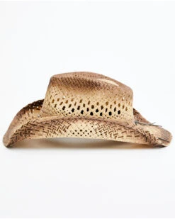 Cody James Men's Tea-O Yesenia Straw Western Hat 7 Cody James Men's Tea-O Yesenia Straw Western Hat -Boot Barn 2000367457 101 P3