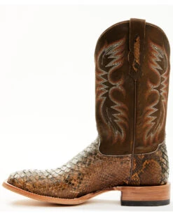 Cody James Men's Python Exotic Western Boots - Broad Square Toe 11 Cody James Men's Python Exotic Western Boots - Broad Square Toe -Boot Barn 2000367489 200 P3