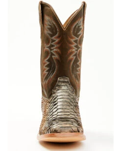 Cody James Men's Python Exotic Western Boots - Broad Square Toe 12 Cody James Men's Python Exotic Western Boots - Broad Square Toe -Boot Barn 2000367489 200 P4