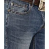 Hooey By Rock & Roll Denim Men's Revolver Medium Wash Reflex Stretch Slim Straight Jeans 2 Hooey By Rock & Roll Denim Men's Revolver Medium Wash Reflex Stretch Slim Straight Jeans -Boot Barn 2000367639 203 P4