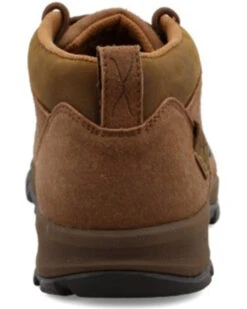 Twisted X Men's Patina 4" Hiker Lace-Up Hiking Boots - Moc Toe 13 Twisted X Men's Patina 4" Hiker Lace-Up Hiking Boots - Moc Toe -Boot Barn 2000369030 200 P5