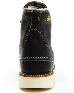 Thorogood Men's Briar Pitstop 6" Work Boot - Steel Toe 13 Thorogood Men's Briar Pitstop 6" Work Boot - Steel Toe -Boot Barn 2000370464 200 P5