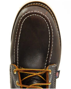 Thorogood Men's Briar Pitstop 6" Work Boot - Steel Toe 14 Thorogood Men's Briar Pitstop 6" Work Boot - Steel Toe -Boot Barn 2000370464 200 P6