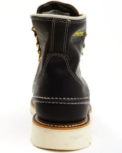 Thorogood Men's 6" Waterproof Lace-Up Work Boots - Moc Soft Toe 13 Thorogood Men's 6" Waterproof Lace-Up Work Boots - Moc Soft Toe -Boot Barn 2000370465 200 P5