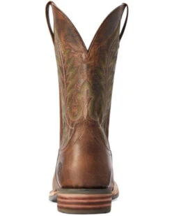 Ariat Men's Ridin' High Western Performance Boots - Broad Square Toe 9 Ariat Men's Ridin' High Western Performance Boots - Broad Square Toe -Boot Barn 2000370832 200 P3