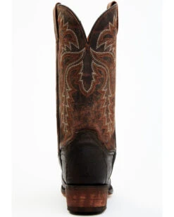 Dan Post Men's Exotic Teju Lizard Leather Tall Western Boots - Round Toe 13 Dan Post Men's Exotic Teju Lizard Leather Tall Western Boots - Round Toe -Boot Barn 2000371050 201 P5