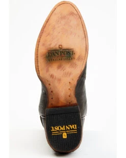 Dan Post Men's Exotic Teju Lizard Leather Tall Western Boots - Round Toe 15 Dan Post Men's Exotic Teju Lizard Leather Tall Western Boots - Round Toe -Boot Barn 2000371050 201 P7