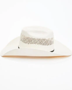 Resistol Men's Hootie Natural Brick Vented Western Straw Hat 7 Resistol Men's Hootie Natural Brick Vented Western Straw Hat -Boot Barn 2000371484 101 P3