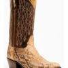 Cody James Men's Exotic Python Western Boots - Round Toe 2 Cody James Men's Exotic Python Western Boots - Round Toe -Boot Barn 2000371863 290 P1