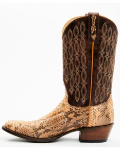 Cody James Men's Exotic Python Western Boots - Round Toe 11 Cody James Men's Exotic Python Western Boots - Round Toe -Boot Barn 2000371863 290 P3