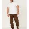 Brixton Men's Jupiter Service Crossover Pants 1 Brixton Men's Jupiter Service Crossover Pants -Boot Barn 2000372385 200 P1