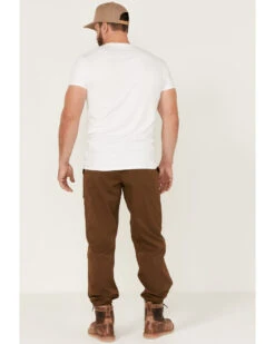 Brixton Men's Jupiter Service Crossover Pants 9 Brixton Men's Jupiter Service Crossover Pants -Boot Barn 2000372385 200 P3