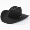 Cody James Men's 5X Self Band Cattleman Fur Blend Western Hat - Black 1 Cody James Men's 5X Self Band Cattleman Fur Blend Western Hat - Black -Boot Barn 2000372625 001 P1