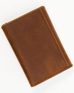 Cody James Men's Turquoise Underlay & Brown Tooled Trifold Wallet 7 Cody James Men's Turquoise Underlay & Brown Tooled Trifold Wallet -Boot Barn 2000372920 200 P3