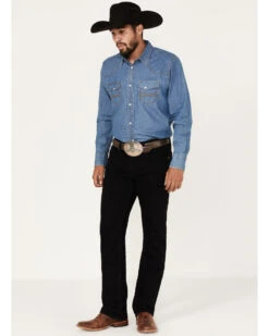 Cody James Men's Midnight Wash Stretch Slim Straight Jeans 8 Cody James Men's Midnight Wash Stretch Slim Straight Jeans -Boot Barn 2000373331 001 P1