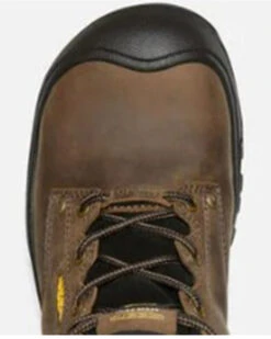 Keen Men's Independence 8" Work Boot - Round Toe 8 Keen Men's Independence 8" Work Boot - Round Toe -Boot Barn 2000373658 200 P3