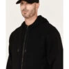 Hawx Men's Full Zip Thermal Lined Hooded Jacket - Big & Tall 1 Hawx Men's Full Zip Thermal Lined Hooded Jacket - Big & Tall -Boot Barn 2000373724 001 P2