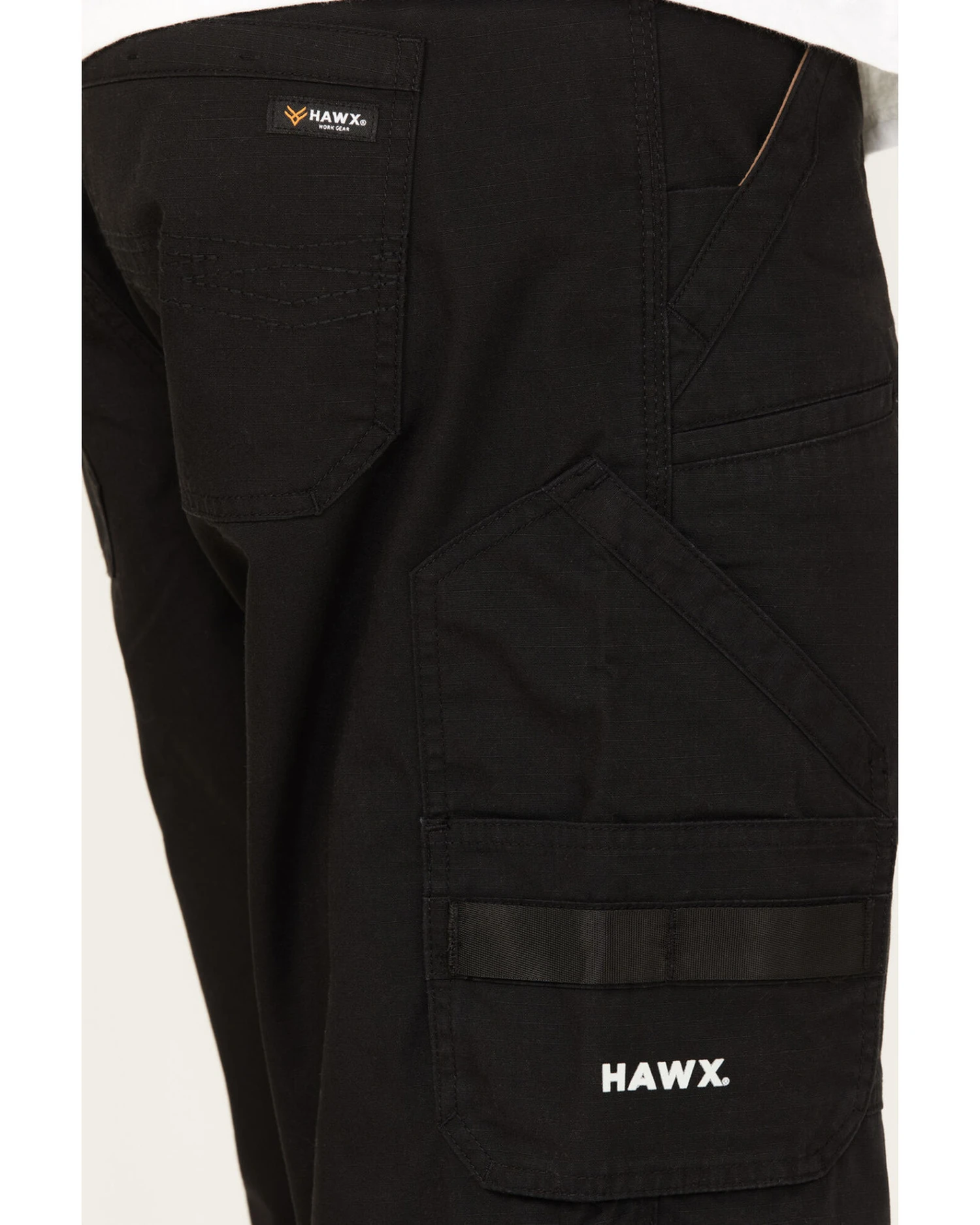 Hawx Men's Pro All Out Work Pants 3 Hawx Men's Pro All Out Work Pants