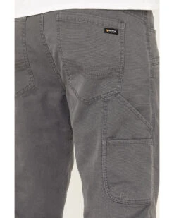Hawx Men's Lined Straight Leg Canvas Pants