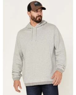 Brixton Men's Collegiate Pocket Hooded Sweatshirt 9 Brixton Men's Collegiate Pocket Hooded Sweatshirt -Boot Barn 2000373816 070 P1