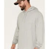 Brixton Men's Collegiate Pocket Hooded Sweatshirt 2 Brixton Men's Collegiate Pocket Hooded Sweatshirt -Boot Barn 2000373816 070 P2