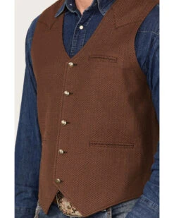 Cody James Men's Sunday Best Vest 8 Cody James Men's Sunday Best Vest -Boot Barn 2000374232 200 P3