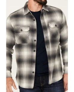 Pendleton Men's Burnside Large Plaid Button Down Western Flannel Shirt 9 Pendleton Men's Burnside Large Plaid Button Down Western Flannel Shirt -Boot Barn 2000374643 020 P3