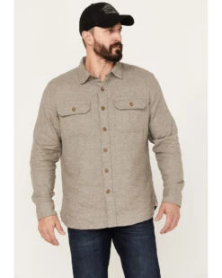 Pendleton Men's Burnside Button Down Long Sleeve Western Shirt
