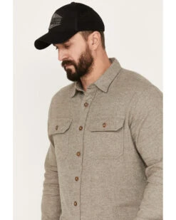 Pendleton Men's Burnside Button Down Long Sleeve Western Shirt 8 Pendleton Men's Burnside Button Down Long Sleeve Western Shirt -Boot Barn 2000374658 280 P2