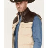 Cody James Men's William Puffer Vest 1 Cody James Men's William Puffer Vest -Boot Barn 2000374866 295 P2