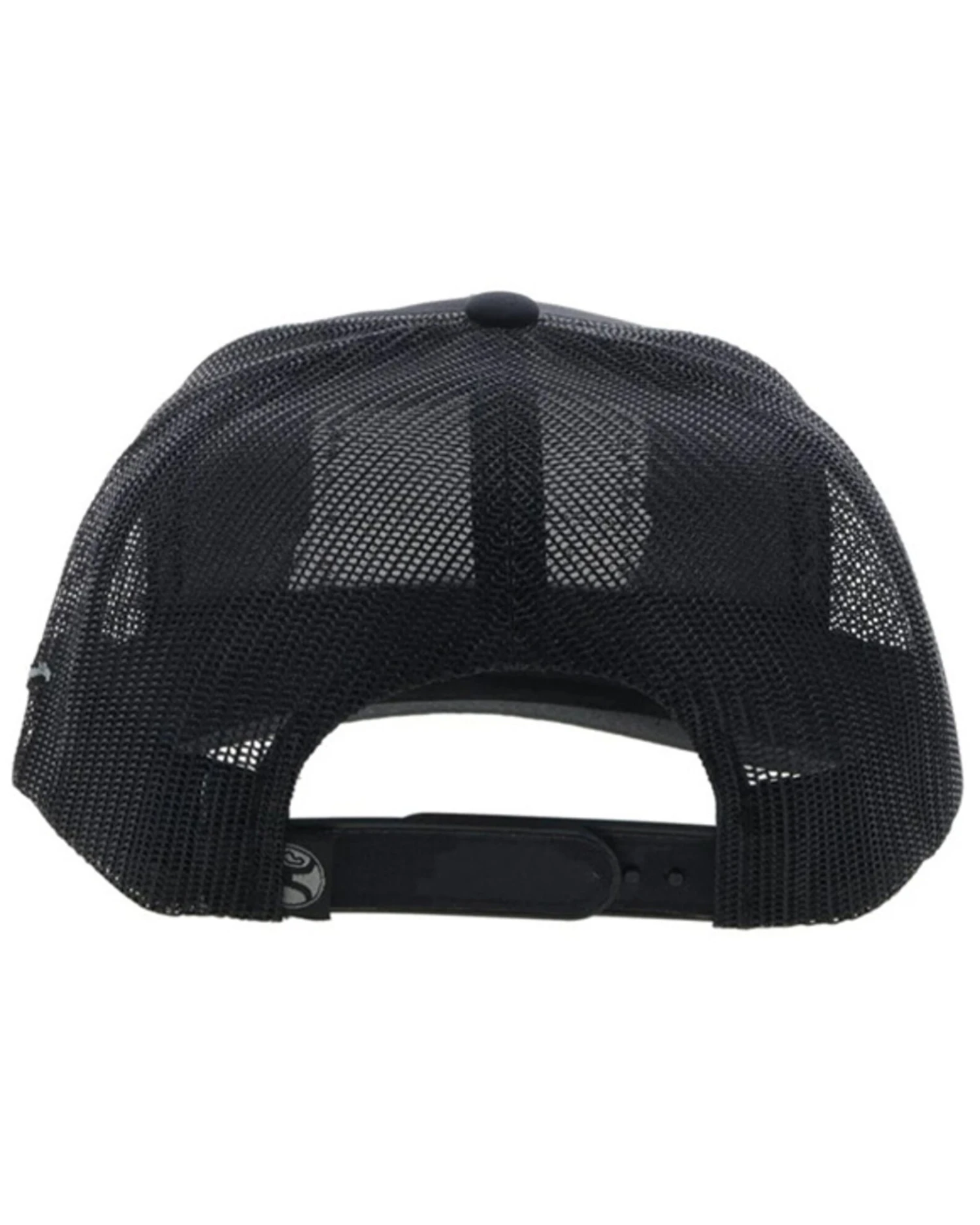 Hooey Men's Liberty Roper Mesh Back Baseball Cap 4 Hooey Men's Liberty Roper Mesh Back Baseball Cap - Image 2