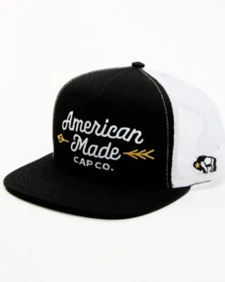 Hooey Men's American Made Cap Co. Baseball Cap