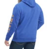 Ariat Men's Rebar Logo Sleeve Graphic Hooded Work Sweatshirt 1 Ariat Men's Rebar Logo Sleeve Graphic Hooded Work Sweatshirt -Boot Barn 2000376247 400 P2