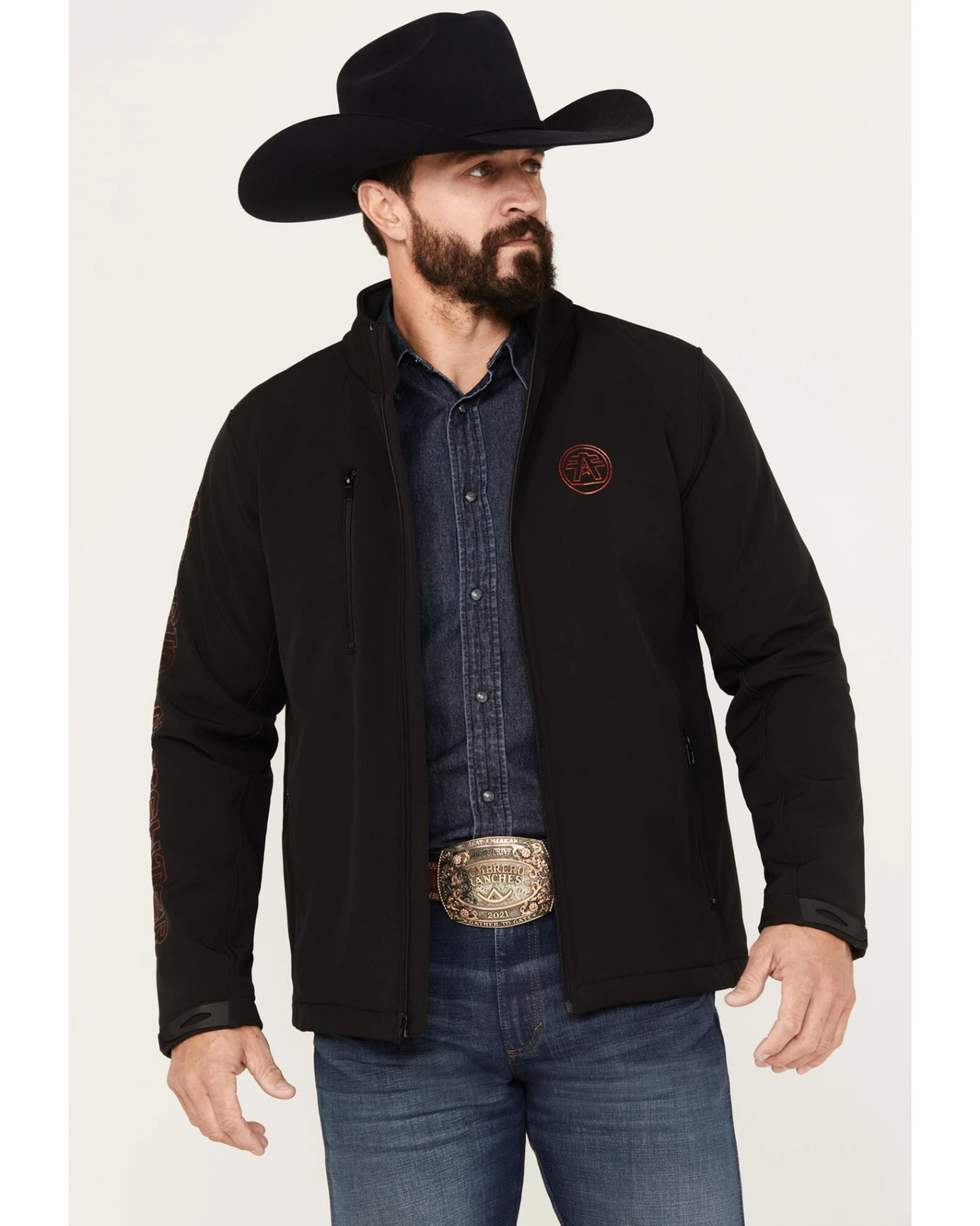 American Fighter Men's Thornwood Softshell Jacket 4 American Fighter Men's Thornwood Softshell Jacket - Image 2