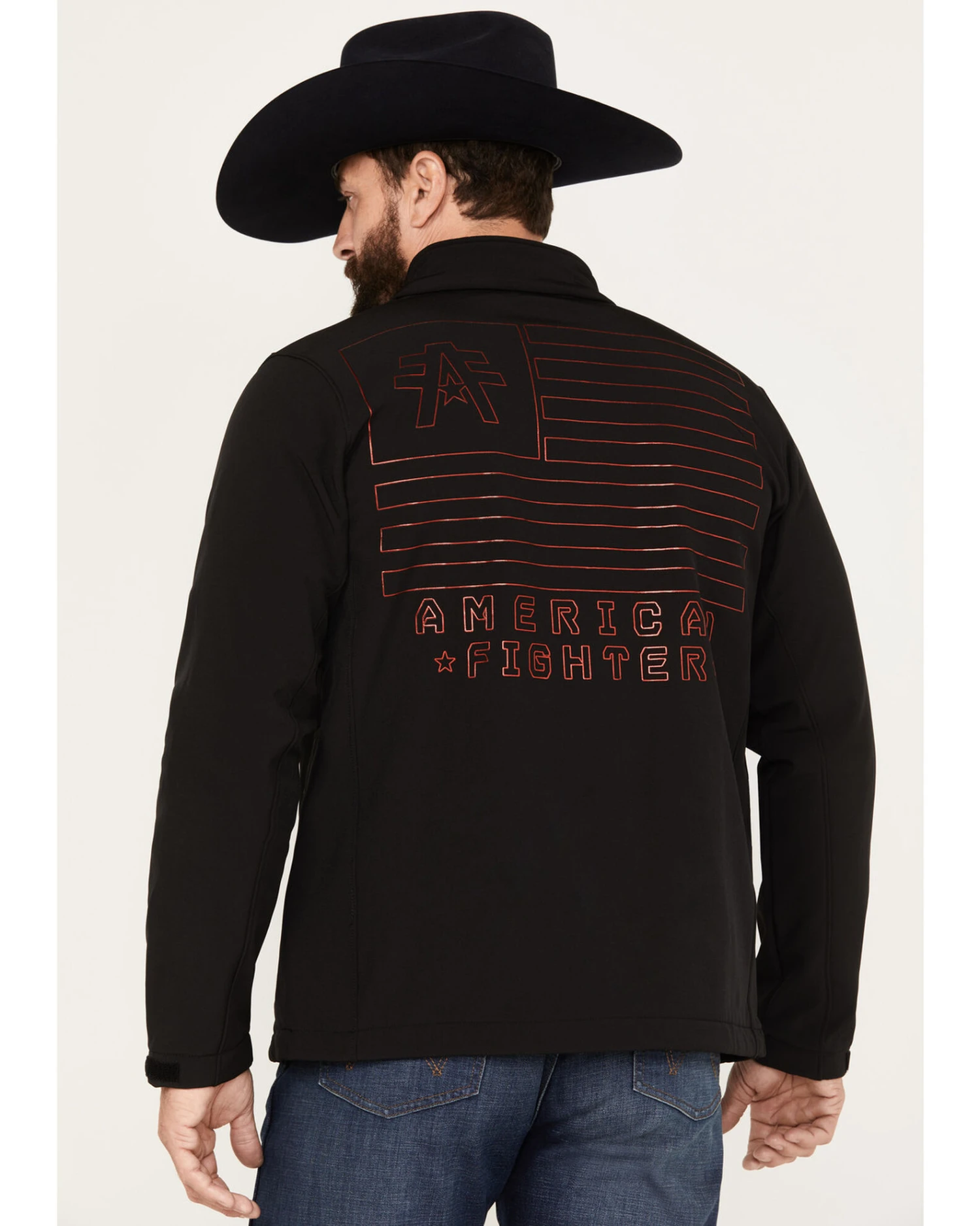 American Fighter Men's Thornwood Softshell Jacket 3 American Fighter Men's Thornwood Softshell Jacket