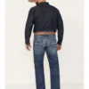 Ariat Men's M4 Relaxed Hugo Boot Cut Stretch Denim Jeans 2 Ariat Men's M4 Relaxed Hugo Boot Cut Stretch Denim Jeans -Boot Barn 2000377336 400 P3