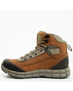 Brothers & Sons Men's 5.5" Waterproof Hiker Work Boots - Soft Toe 11 Brothers & Sons Men's 5.5" Waterproof Hiker Work Boots - Soft Toe -Boot Barn 2000377754 200 P3