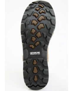 Brothers & Sons Men's 5.5" Waterproof Hiker Work Boots - Soft Toe 15 Brothers & Sons Men's 5.5" Waterproof Hiker Work Boots - Soft Toe -Boot Barn 2000377754 200 P7