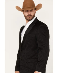 Cody James Men's Austin Paisley Blazer -Boot Barn 2000378027 001 P2