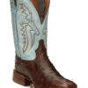 Tony Lama Men's Castillo Exotic Ostrich Western Boots - Broad Square Toe 2 Tony Lama Men's Castillo Exotic Ostrich Western Boots - Broad Square Toe -Boot Barn 2000379338 200 P1