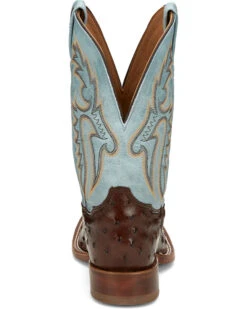 Tony Lama Men's Castillo Exotic Ostrich Western Boots - Broad Square Toe 13 Tony Lama Men's Castillo Exotic Ostrich Western Boots - Broad Square Toe -Boot Barn 2000379338 200 P5