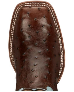 Tony Lama Men's Castillo Exotic Ostrich Western Boots - Broad Square Toe 14 Tony Lama Men's Castillo Exotic Ostrich Western Boots - Broad Square Toe -Boot Barn 2000379338 200 P6