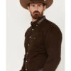 Resistol Men's Enzo Logo Long Sleeve Button Down Shirt 1 Resistol Men's Enzo Logo Long Sleeve Button Down Shirt -Boot Barn 2000380426 200 P2