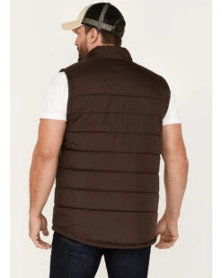 Moonshine Spirit Men's Pine Straw Puffer Vest 9 Moonshine Spirit Men's Pine Straw Puffer Vest -Boot Barn 2000380580 200 P4