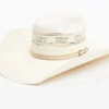 Cody James Men's Vented Bangora Straw Western Hat 2 Cody James Men's Vented Bangora Straw Western Hat -Boot Barn 2000380613 103 P1