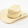 Cody James Men's Cattle Mills Western Straw Hat 1 Cody James Men's Cattle Mills Western Straw Hat -Boot Barn 2000381567 280 P1